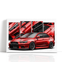 Load image into Gallery viewer, Mitsubishi Evo 10 Lancer Evo X #060- #068
