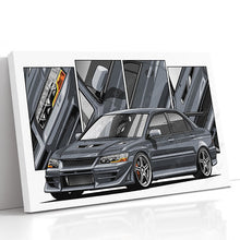 Load image into Gallery viewer, Mitsubishi Evo 07 Lancer Evo VII #028- #036
