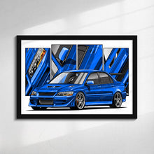 Load image into Gallery viewer, Mitsubishi Evo 07 Lancer Evo VII #028- #036
