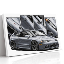 Load image into Gallery viewer, Mitsubishi Eclipse 2nd Gen #010- #018
