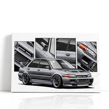 Load image into Gallery viewer, Mitsubishi Evo 03 Lancer Evo III #042- #050
