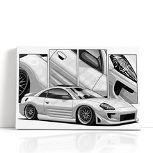Load image into Gallery viewer, Mitsubishi Eclipse 3rd Gen #132- #140
