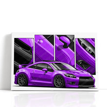 Load image into Gallery viewer, Mitsubishi Eclipse 4th Gen Facelift #123- #131

