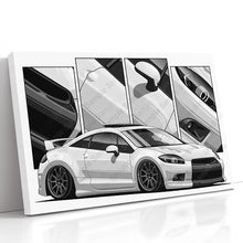 Load image into Gallery viewer, Mitsubishi Eclipse 4th Gen Facelift #123- #131
