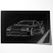 Load image into Gallery viewer, Mitsubishi 3000GT 2nd Gen Facelift #096- #104

