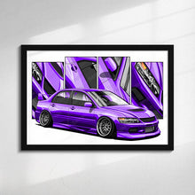 Load image into Gallery viewer, Mitsubishi Evo 09 Lancer Evo IX #087- #095
