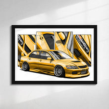 Load image into Gallery viewer, Mitsubishi Evo 09 Lancer Evo IX #087- #095
