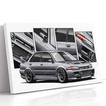 Load image into Gallery viewer, Mitsubishi Evo 03 Lancer Evo III #042- #050
