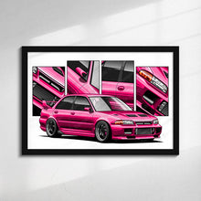 Load image into Gallery viewer, Mitsubishi Evo 03 Lancer Evo III #042- #050
