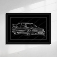 Load image into Gallery viewer, Mitsubishi Evo 03 Lancer Evo III #042- #050
