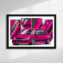 Load image into Gallery viewer, Mitsubishi Evo 07 Lancer Evo VII #028- #036
