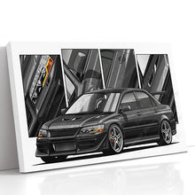 Load image into Gallery viewer, Mitsubishi Evo 07 Lancer Evo VII #028- #036
