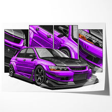 Load image into Gallery viewer, Mitsubishi Evo 07-08-09 Lancer Evo VII VIII IX #019- #027
