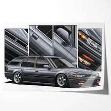Load image into Gallery viewer, Scion XB Facelift #046- #054
