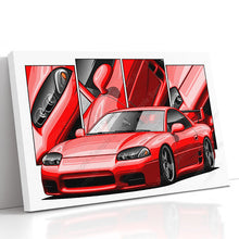 Load image into Gallery viewer, Mitsubishi 3000GT 2nd Gen Facelift #096- #104
