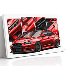 Load image into Gallery viewer, Mitsubishi Evo 10 Lancer Evo X #060- #068
