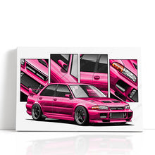 Load image into Gallery viewer, Mitsubishi Evo 03 Lancer Evo III #042- #050
