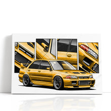 Load image into Gallery viewer, Mitsubishi Evo 03 Lancer Evo III #042- #050

