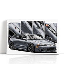 Load image into Gallery viewer, Mitsubishi Eclipse 2nd Gen #010- #018
