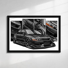Load image into Gallery viewer, Mitsubishi Evo 07-08-09 Lancer Evo VII VIII IX #019- #027
