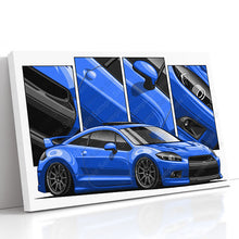 Load image into Gallery viewer, Mitsubishi Eclipse 4th Gen Facelift #123- #131
