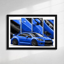 Load image into Gallery viewer, Mitsubishi Eclipse 4th Gen Facelift #123- #131
