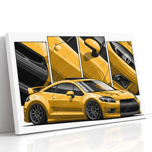 Load image into Gallery viewer, Mitsubishi Eclipse 4th Gen Facelift #123- #131
