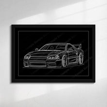 Load image into Gallery viewer, Mitsubishi 3000GT 2nd Gen Facelift #096- #104
