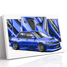 Load image into Gallery viewer, Mitsubishi Evo 09 Lancer Evo IX #087- #095
