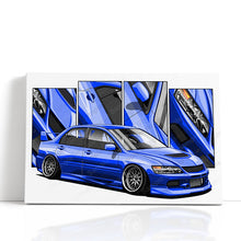 Load image into Gallery viewer, Mitsubishi Evo 09 Lancer Evo IX #087- #095
