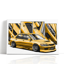 Load image into Gallery viewer, Mitsubishi Evo 09 Lancer Evo IX #087- #095
