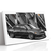 Load image into Gallery viewer, Mitsubishi Evo 09 Lancer Evo IX #087- #095

