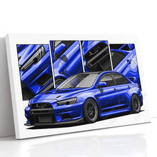 Load image into Gallery viewer, Mitsubishi Evo 10 Lancer Evo X #060- #068
