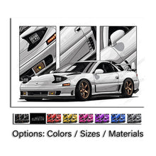 Load image into Gallery viewer, Mitsubishi 3000gt 1st Gen #051- #059

