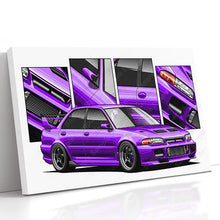 Load image into Gallery viewer, Mitsubishi Evo 03 Lancer Evo III #042- #050
