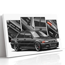 Load image into Gallery viewer, Mitsubishi Evo 03 Lancer Evo III #042- #050
