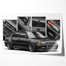 Load image into Gallery viewer, Mitsubishi Evo 03 Lancer Evo III #042- #050
