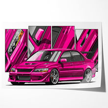 Load image into Gallery viewer, Mitsubishi Evo 07 Lancer Evo VII #028- #036
