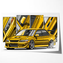 Load image into Gallery viewer, Mitsubishi Evo 07 Lancer Evo VII #028- #036

