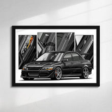 Load image into Gallery viewer, Mitsubishi Evo 07 Lancer Evo VII #028- #036
