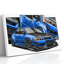 Load image into Gallery viewer, Mitsubishi Evo 07-08-09 Lancer Evo VII VIII IX #019- #027
