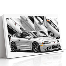 Load image into Gallery viewer, Mitsubishi Eclipse 2nd Gen #010- #018
