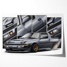 Load image into Gallery viewer, Mitsubishi Starion Dodge Chrysler Plymouth Conquest #141- #149

