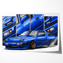 Load image into Gallery viewer, Mitsubishi Starion Dodge Chrysler Plymouth Conquest #141- #149

