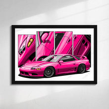 Load image into Gallery viewer, Mitsubishi 3000GT 2nd Gen #105- #113
