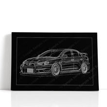 Load image into Gallery viewer, Mitsubishi Evo 10 Lancer Evo X #060- #068
