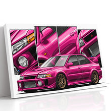 Load image into Gallery viewer, Mitsubishi Evo 05 Lancer Evo V  #150- #158
