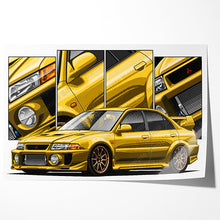 Load image into Gallery viewer, Mitsubishi Evo 05 Lancer Evo V  #150- #158
