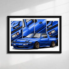 Load image into Gallery viewer, Mitsubishi Starion Dodge Chrysler Plymouth Conquest #141- #149
