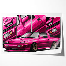 Load image into Gallery viewer, Mitsubishi Starion Dodge Chrysler Plymouth Conquest #141- #149
